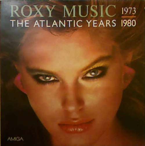 Cover Roxy Music - 1973 - 1980 The Atlantic Years (LP, Comp) Schallplatten Ankauf