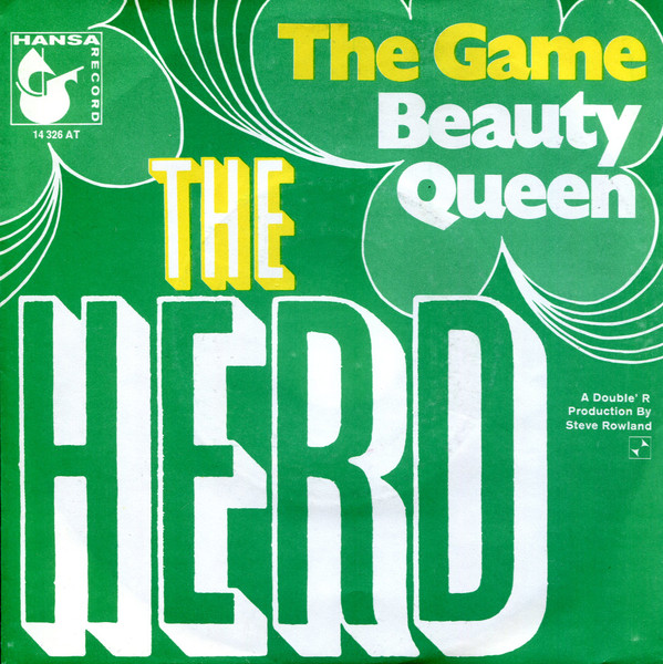 Cover The Herd* - The Game (7, Single) Schallplatten Ankauf