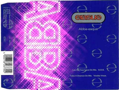 Cover Abba-Esque Schallplatten Ankauf