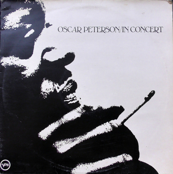 Cover Oscar Peterson - In Concert (2xLP, Comp, Mono) Schallplatten Ankauf
