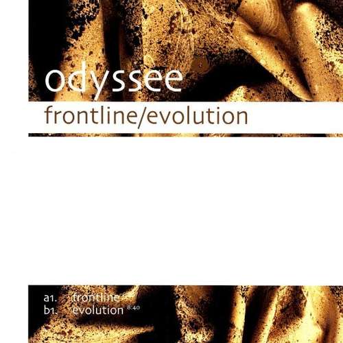 Cover Frontline / Evolution Schallplatten Ankauf