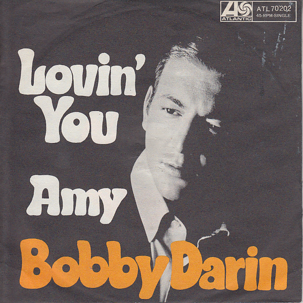 Cover Bobby Darin - Lovin' You (7, Single) Schallplatten Ankauf