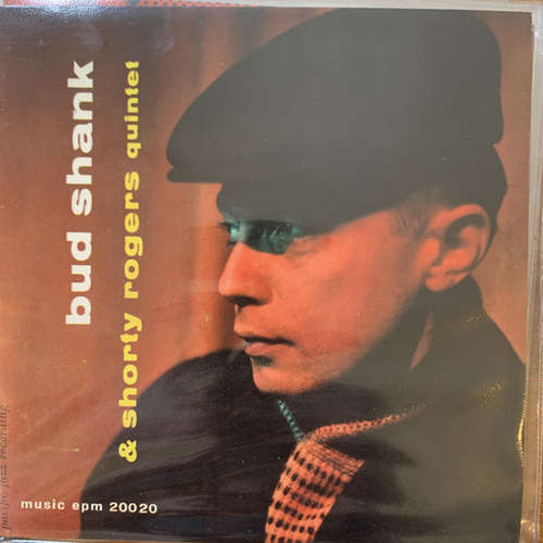Cover Bud Shank Quintet* & Shorty Rogers - Vol. 2 (7, EP) Schallplatten Ankauf
