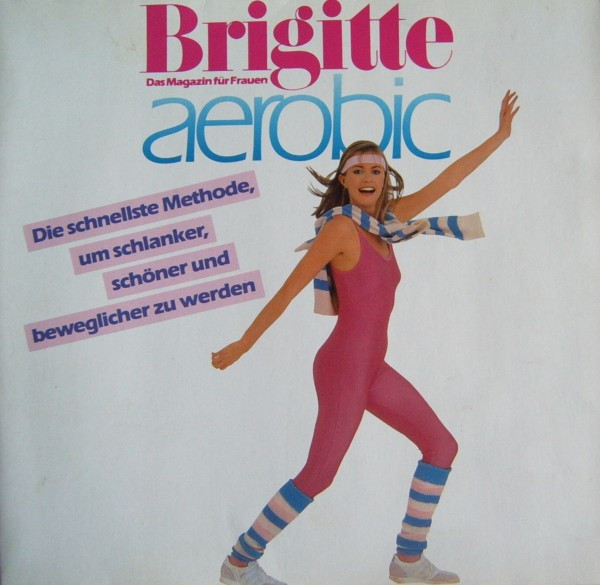 Cover GM Orchestra* - Brigitte Aerobic (LP) Schallplatten Ankauf