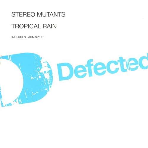 Cover Tropical Rain Schallplatten Ankauf