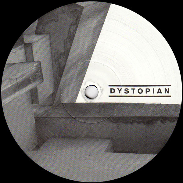 Cover Dystopian Artists - Béton Brut EP (12, EP) Schallplatten Ankauf