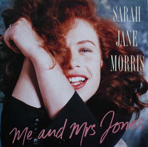 Cover Sarah Jane Morris - Me And Mrs Jones (12) Schallplatten Ankauf
