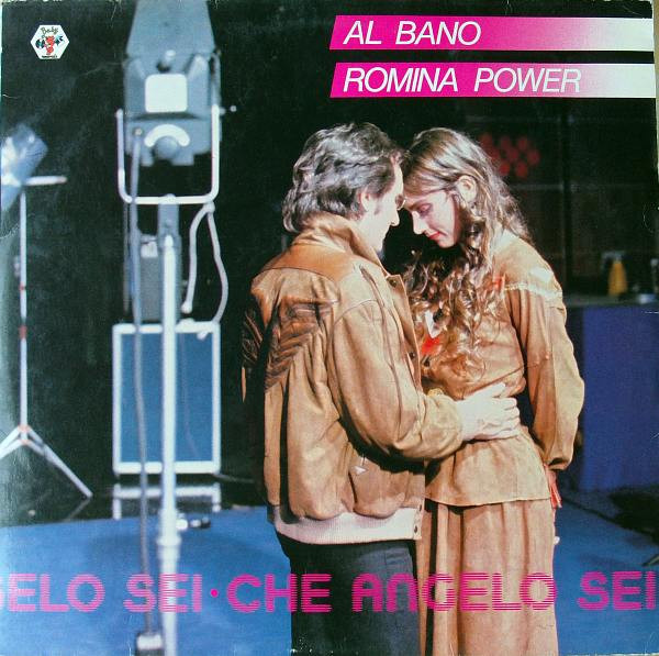 Bild Al Bano & Romina Power - Che Angelo Sei (LP, Album, Club) Schallplatten Ankauf