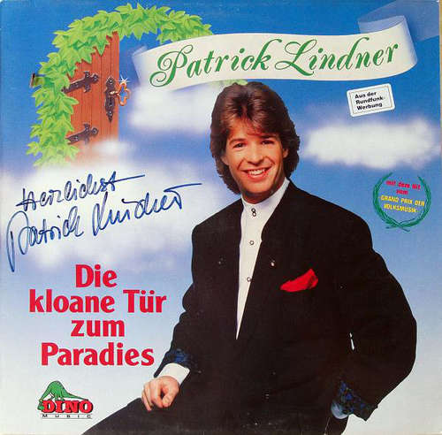 Bild Patrick Lindner - Die Kloane Tür Zum Paradies (LP, Album) Schallplatten Ankauf