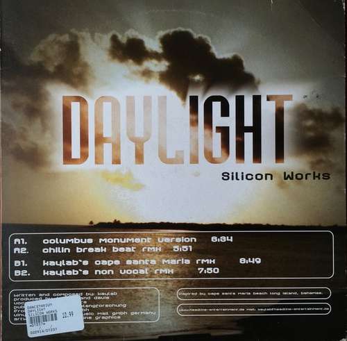 Cover Silicon Works - Daylight (12) Schallplatten Ankauf