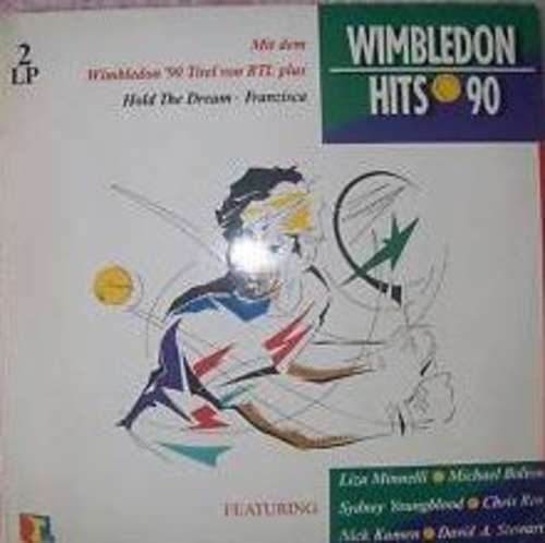 Cover Various - Wimbledon Hits 90 (2xLP, Comp) Schallplatten Ankauf