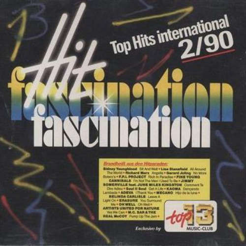 Bild Various - Hit Fascination 2/90 (LP, Comp) Schallplatten Ankauf