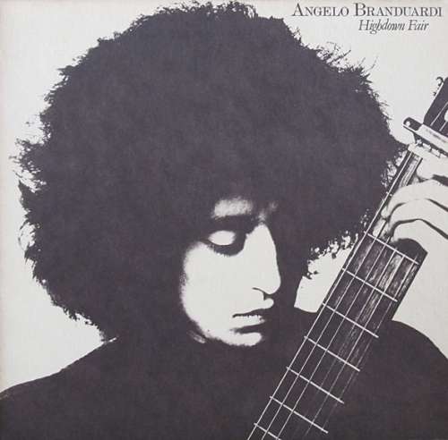 Cover Angelo Branduardi - Highdown Fair (LP, Album, Club) Schallplatten Ankauf
