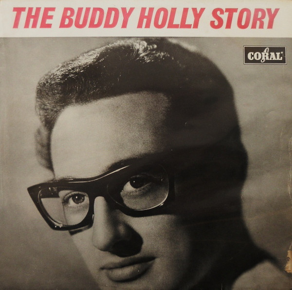 Bild Buddy Holly - The Buddy Holly Story (LP, Comp, Mono) Schallplatten Ankauf