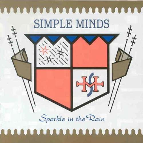 Bild Simple Minds - Sparkle In The Rain (LP, Album, Bas) Schallplatten Ankauf