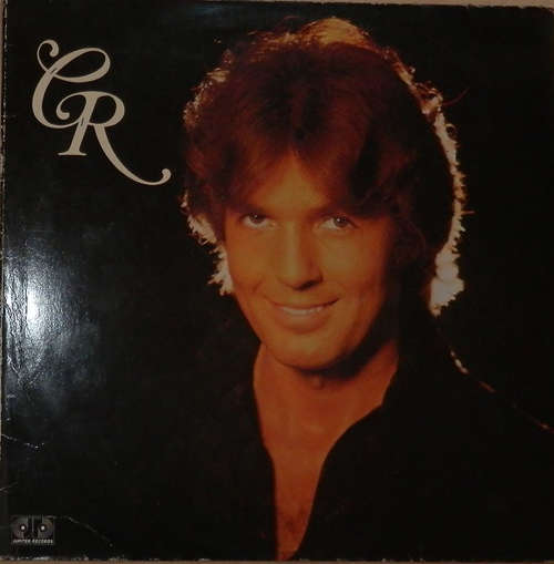 Cover Chris Roberts - CR (LP) Schallplatten Ankauf