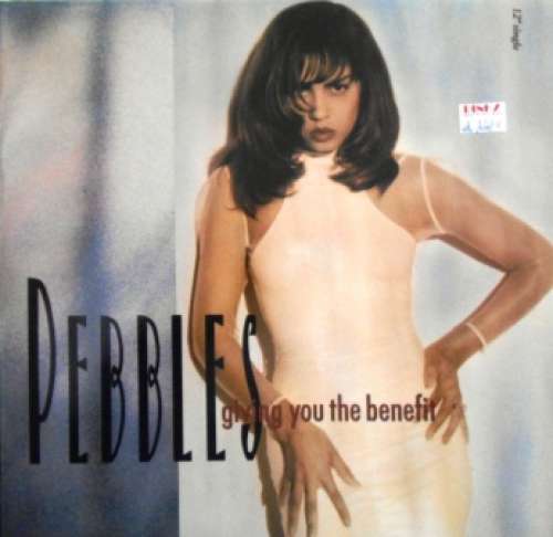 Cover Pebbles - Giving You The Benefit (12) Schallplatten Ankauf