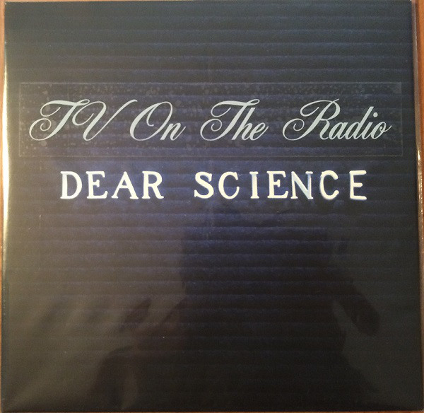 Cover TV On The Radio - Dear Science (2xLP, RE, Whi) Schallplatten Ankauf