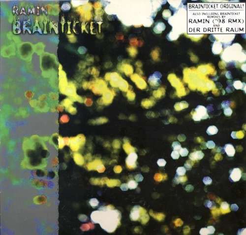 Cover Brainticket Schallplatten Ankauf