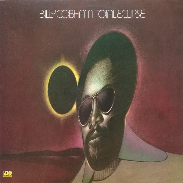 Cover Billy Cobham - Total Eclipse (LP, Album) Schallplatten Ankauf