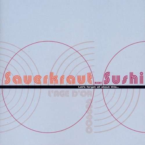 Cover Various - Nicht Sushi EP (12, EP) Schallplatten Ankauf