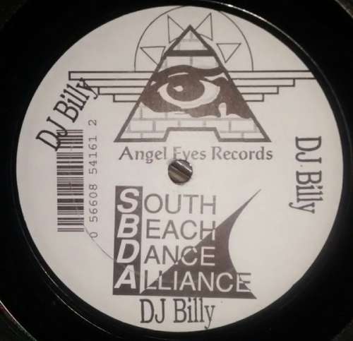 Cover South Beach Dance Alliance - Need A Little Love (12) Schallplatten Ankauf