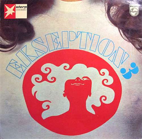 Cover Ekseption - 3 (LP, Album, Gat) Schallplatten Ankauf
