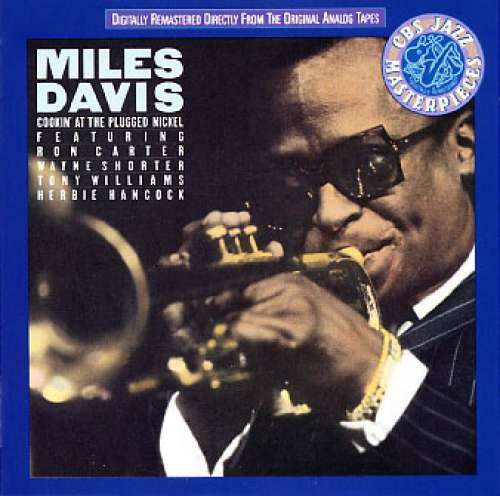 Cover Miles Davis - Cookin' At The Plugged Nickel (CD, Album, RM) Schallplatten Ankauf