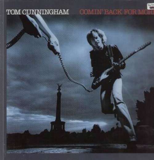 Cover Tom Cunningham - Comin' Back For More (LP, Album) Schallplatten Ankauf