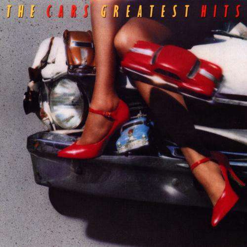 Cover The Cars - Greatest Hits (LP, Comp) Schallplatten Ankauf