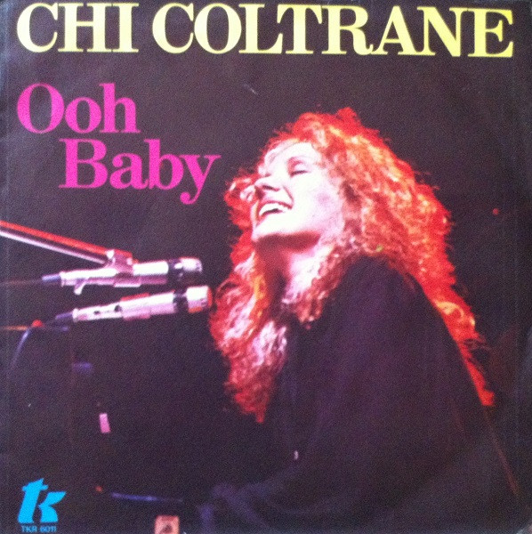 Cover Chi Coltrane - Ooh Baby (7, Single) Schallplatten Ankauf