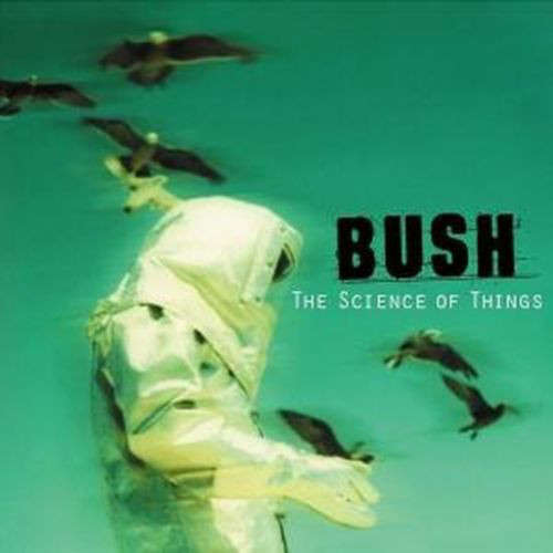 Cover Bush - The Science Of Things (LP, Album, RE, 180) Schallplatten Ankauf