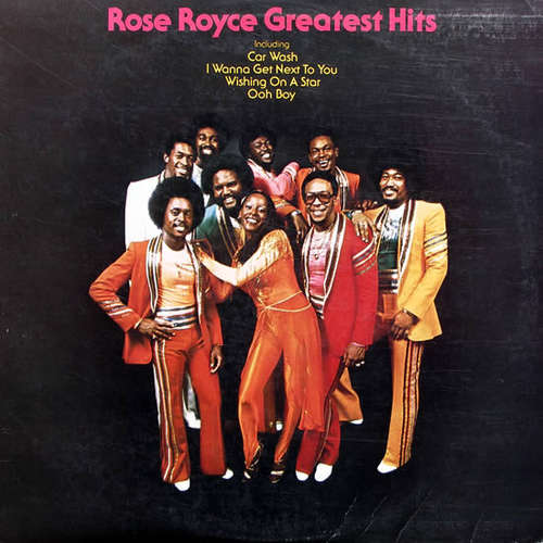 Cover Rose Royce - Greatest Hits (LP, Comp) Schallplatten Ankauf