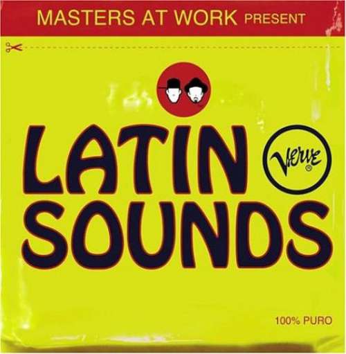 Cover Masters At Work - Latin Verve Sounds (CD, Comp) Schallplatten Ankauf