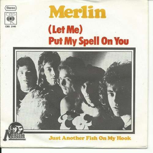 Cover Merlin (14) - (Let Me) Put My Spell On You (7, Single) Schallplatten Ankauf
