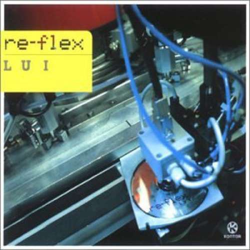 Cover Re-Flex - Lui (12) Schallplatten Ankauf