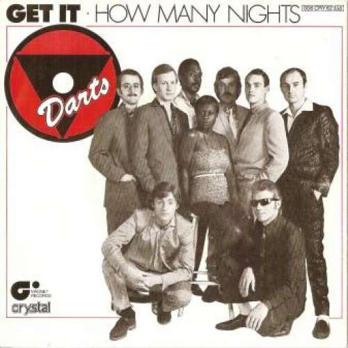 Bild Darts - Get It (7, Single) Schallplatten Ankauf