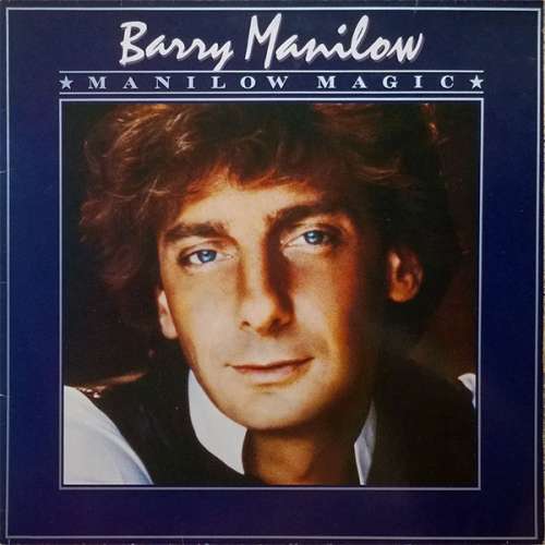Cover Barry Manilow - Manilow Magic (LP, Album, Club) Schallplatten Ankauf