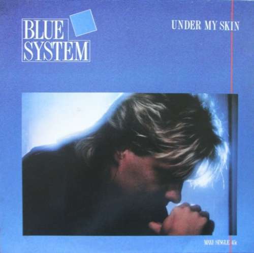 Bild Blue System - Under My Skin (12, Maxi) Schallplatten Ankauf