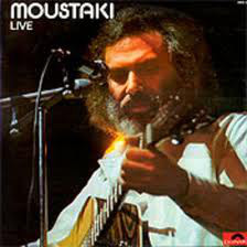 Cover Georges Moustaki - Live (2xLP, Album) Schallplatten Ankauf