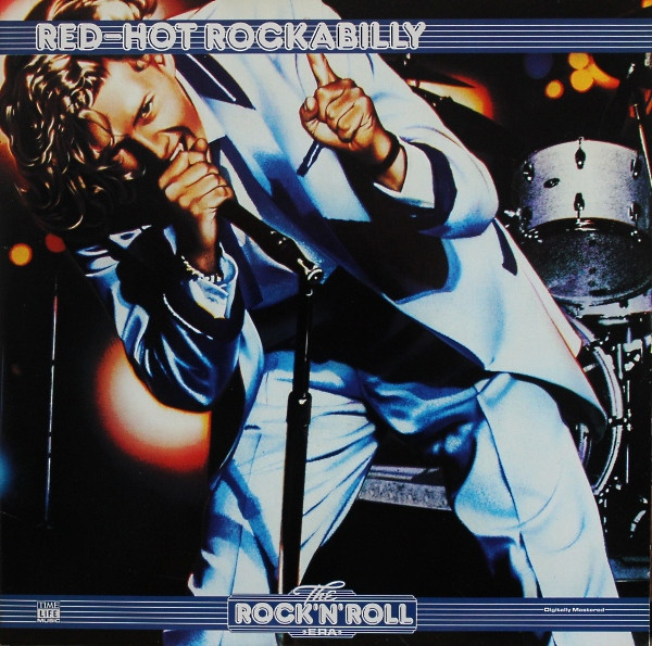 Cover Various - Red-Hot Rockabilly (2xLP, Comp) Schallplatten Ankauf