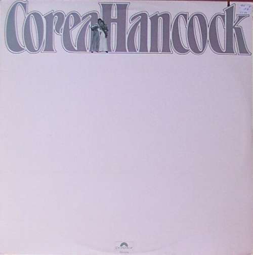 Cover An Evening With Chick Corea And Herbie Hancock Schallplatten Ankauf