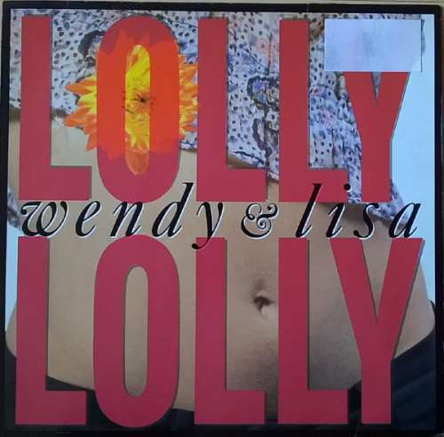 Cover Wendy & Lisa - Lolly Lolly (12) Schallplatten Ankauf