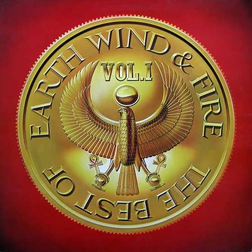 Cover Earth, Wind & Fire - The Best Of Earth, Wind & Fire Vol. I (LP, Comp, RE, Gat) Schallplatten Ankauf