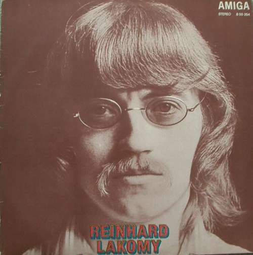 Cover Reinhard Lakomy - Reinhard Lakomy (LP, Album) Schallplatten Ankauf