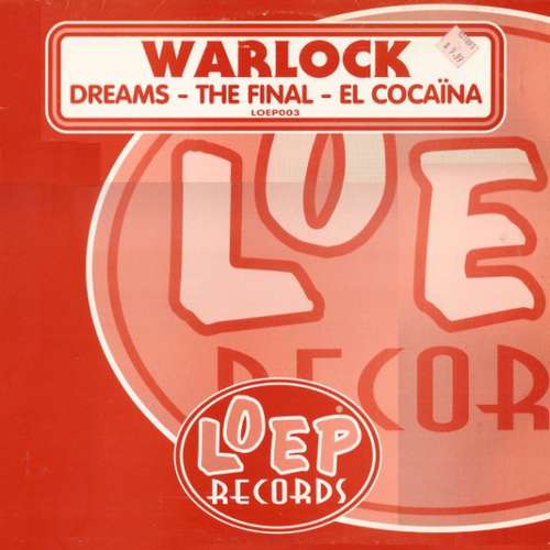 Cover Warlock* - Dreams (12) Schallplatten Ankauf