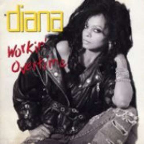Bild Diana* - Workin' Overtime (LP, Album) Schallplatten Ankauf