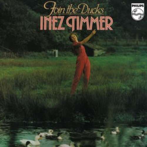 Cover Inez Timmer - Join The Ducks (LP, Album) Schallplatten Ankauf