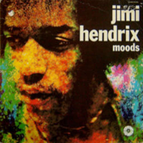 Cover Jimi Hendrix - Moods (LP) Schallplatten Ankauf