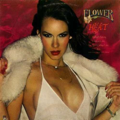 Cover Flower (2) - Heat (LP, Album) Schallplatten Ankauf